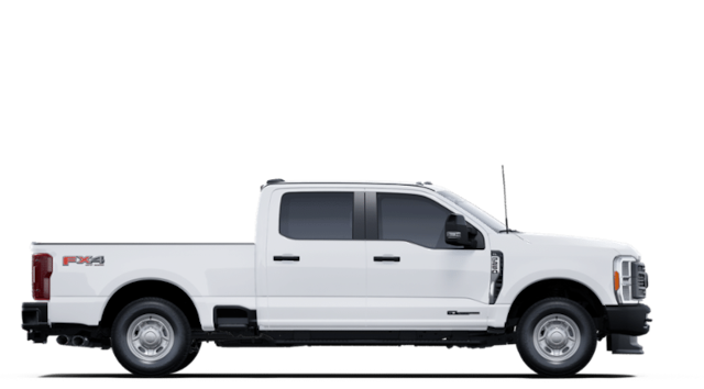 2025 Ford SuperDuty